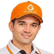 Atendente da Golden PVC