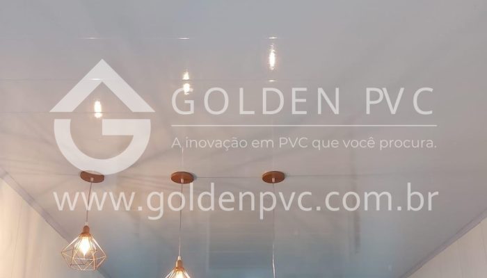 Forro PVC Linha luxo espelhado